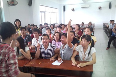 5 hoạt động làm “nóng” giờ sinh hoạt lớp